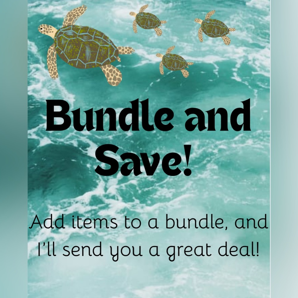 Bundle and Save!